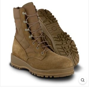 ALTAMA Hot Weather Steel Toed Boots, Unisex